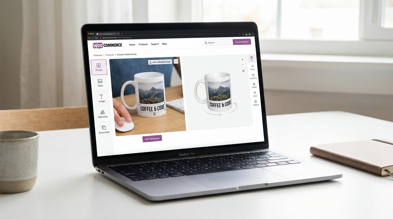 Best WooCommerce product customizer plugins for 2026 | Chamevo