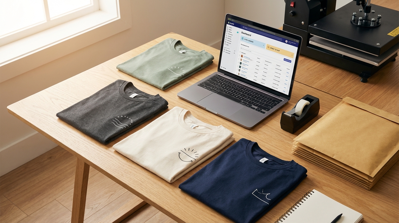 How to scale a custom apparel business past $10K/month | Chamevo