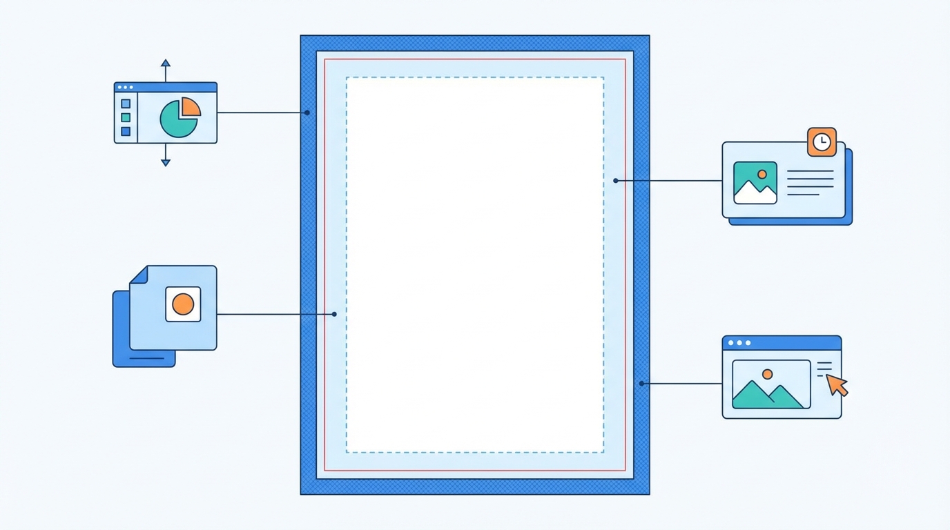 customizable product mistakes print setup